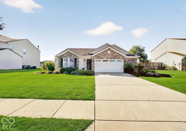 Single family home for sale at 12980 Coyote Run, Fishers, IN 46038 | MLS# 22130103