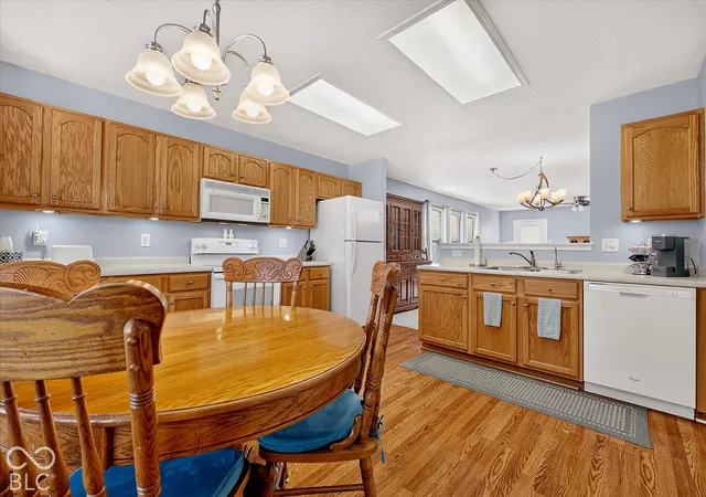 Photo 3 of Single family home for sale at 12980 Coyote Run, Fishers, IN 46038 | MLS# 22130103 | Listing updated on 2026-10-09