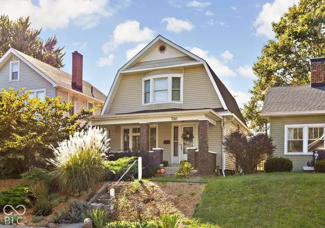 Photo 3 of Single family home for sale at 710 N Bancroft St, Indianapolis, IN 46201 | MLS# 22130110 | Listing updated on 2026-10-07