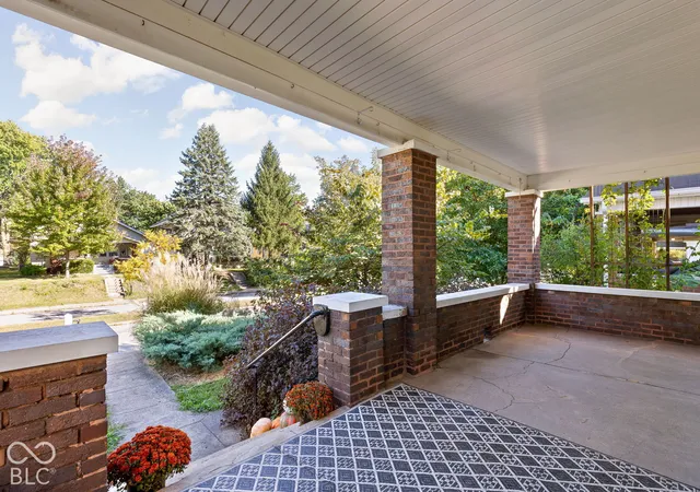 Photo 4 of Single family home for sale at 710 N Bancroft St, Indianapolis, IN 46201 | MLS# 22130110 | Listing updated on 2026-10-07