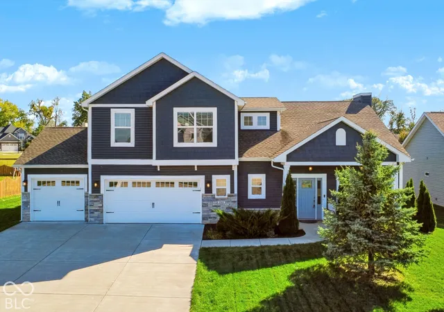 Photo 1 of Single family home for sale at 1065 Chesapeake Cvs Dr, Lafayette, IN 47909 | MLS# 22130112 | Listing updated on 2026-10-10