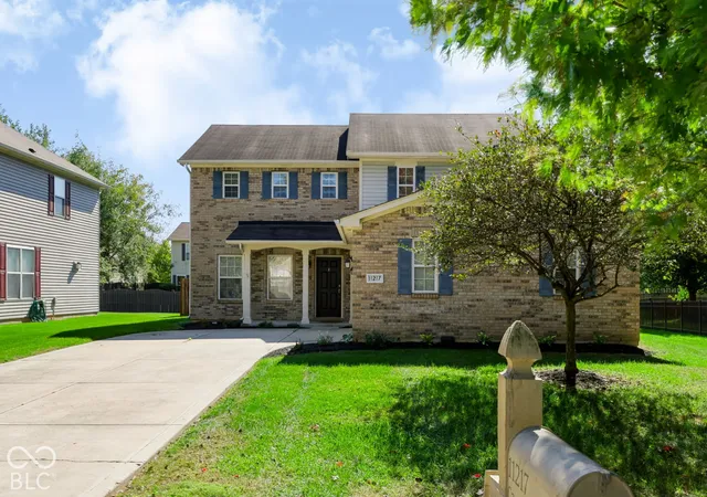 Single family home for sale at 11217 Candice Dr, Fishers, IN 46038 | MLS# 22130113
