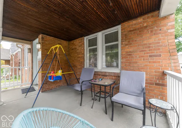 Photo 3 of Single family home for sale at 1214 Shannon Ave, Indianapolis, IN 46201 | MLS# 22130115 | Listing updated on 2026-10-23