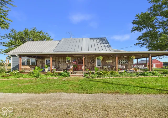 Single family home for sale at 341 N 1000 West, Dunkirk, IN 47336 | MLS# 22130118