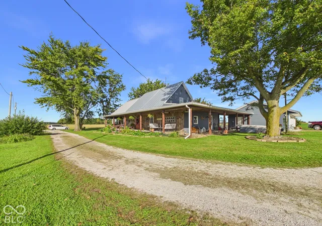 Photo 1 of Single family home for sale at 341 N 1000 West, Dunkirk, IN 47336 | MLS# 22130118 | Listing updated on 2026-10-07