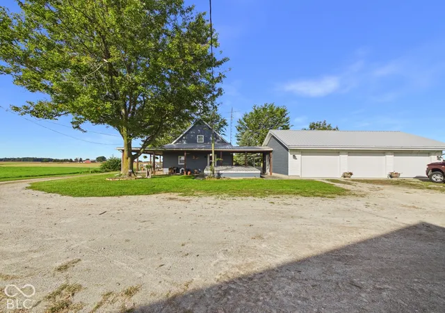 Photo 2 of Single family home for sale at 341 N 1000 West, Dunkirk, IN 47336 | MLS# 22130118 | Listing updated on 2026-10-07