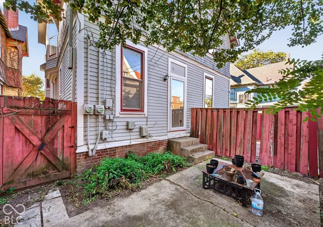 Photo 38 of Multi family home for sale at 1859 N Pennsylvania St, Indianapolis, IN 46202 | MLS# 22130121 | Listing updated on 2026-10-07