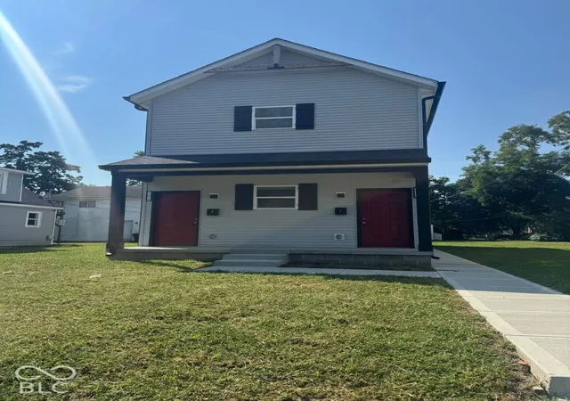 Photo 2 of Multi family home for sale at 1416 W 6th Street, Anderson, IN 46016 | MLS# 22130122 | Listing updated on 2026-10-07