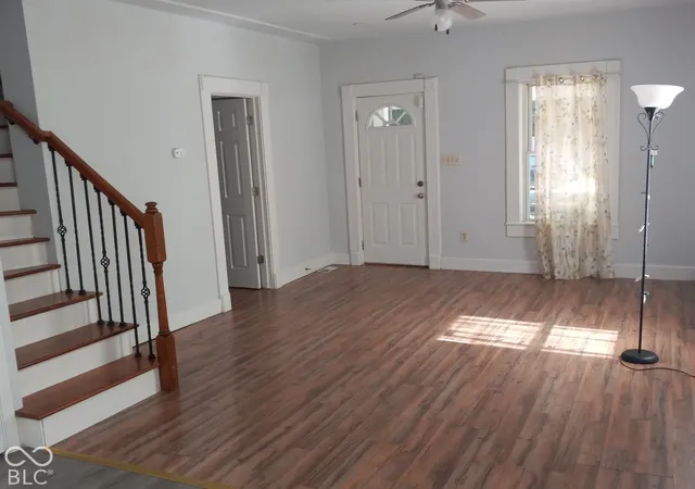 Photo 2 of Single family home for sale at 2138 S Garfield Dr, Indianapolis, IN 46203 | MLS# 22130128 | Listing updated on 2026-10-07