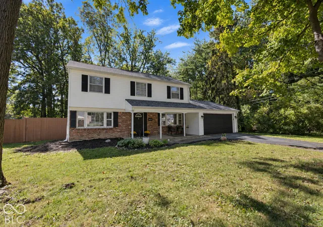 Single family home for sale at 1629 W 74th Place, Indianapolis, IN 46260 | MLS# 22130136