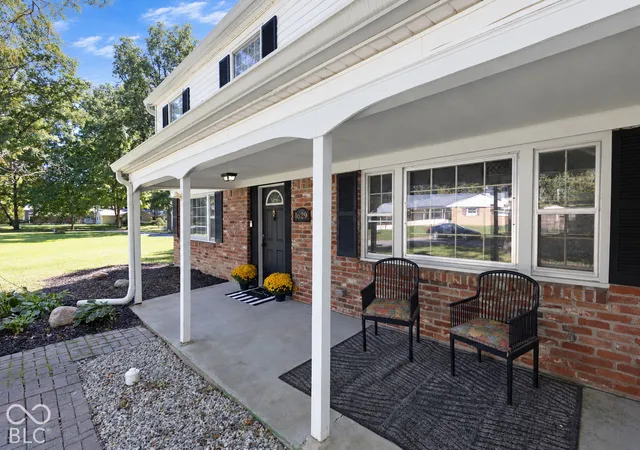 Photo 1 of Single family home for sale at 1629 W 74th Place, Indianapolis, IN 46260 | MLS# 22130136 | Listing updated on 2026-10-09