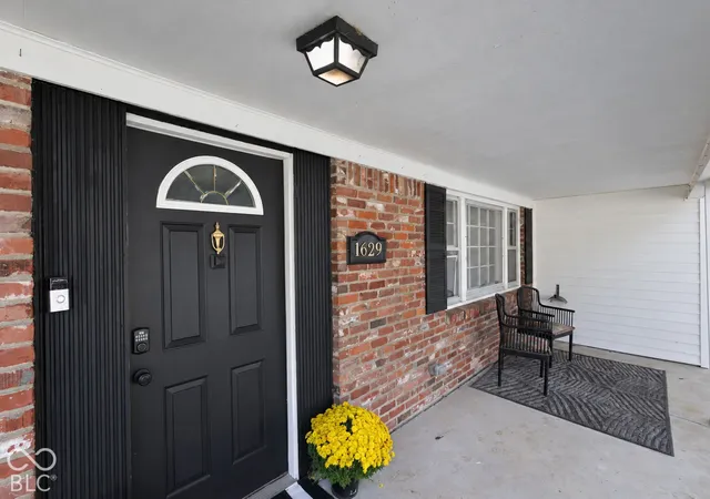 Photo 2 of Single family home for sale at 1629 W 74th Place, Indianapolis, IN 46260 | MLS# 22130136 | Listing updated on 2026-10-09