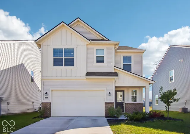 Photo 1 of Single family home for sale at 4447 Laughter Ln, Indianapolis, IN 46235 | MLS# 22130137 | Listing updated on 2026-10-08