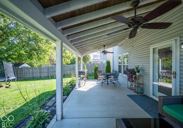 Photo 3 of Single family home for sale at 8402 S Paddleboat Ln, Pendleton, IN 46064 | MLS# 22130140 | Listing updated on 2026-10-10