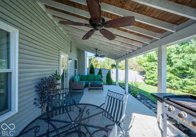 Photo 4 of Single family home for sale at 8402 S Paddleboat Ln, Pendleton, IN 46064 | MLS# 22130140 | Listing updated on 2026-10-10