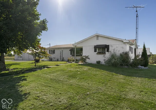 Photo 1 of Sale Pending at 3309 S 450 West, Russiaville, IN 46979 | MLS# 22130145 | Listing updated on 2026-10-08