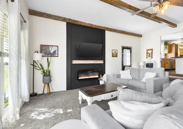 Photo 3 of Sale Pending at 3309 S 450 West, Russiaville, IN 46979 | MLS# 22130145 | Listing updated on 2026-10-08