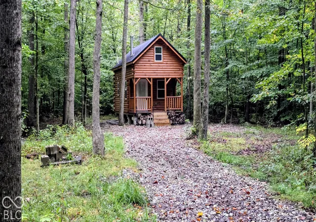 Photo 2 of Land for sale at 0 Lemon Rd, Canaan, IN 47224 | MLS# 22130146 | Listing updated on 2026-10-08