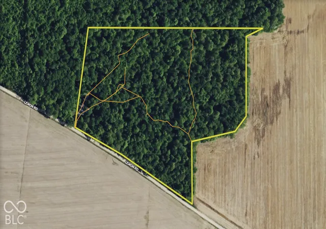 Photo 4 of Land for sale at 0 Lemon Rd, Canaan, IN 47224 | MLS# 22130146 | Listing updated on 2026-10-08