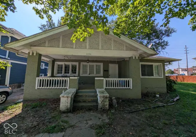 Photo 1 of Single family home for sale at 3356 Broadway St, Indianapolis, IN 46205 | MLS# 22130147 | Listing updated on 2026-10-07