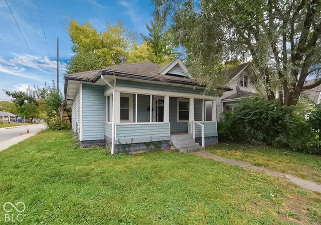 Single family home for sale at 3663 Graceland Ave, Indianapolis, IN 46208 | MLS# 22130149