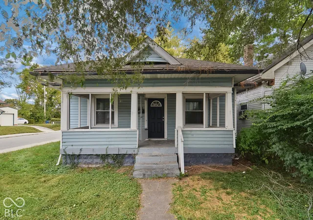 Photo 1 of Single family home for sale at 3663 Graceland Ave, Indianapolis, IN 46208 | MLS# 22130149 | Listing updated on 2026-10-14