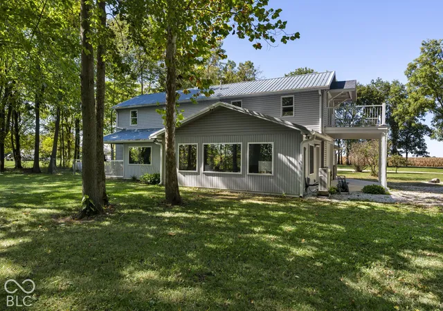 Photo 3 of Single family home for sale at 3219 N 1100 West, Kempton, IN 46049 | MLS# 22130154 | Listing updated on 2026-10-07