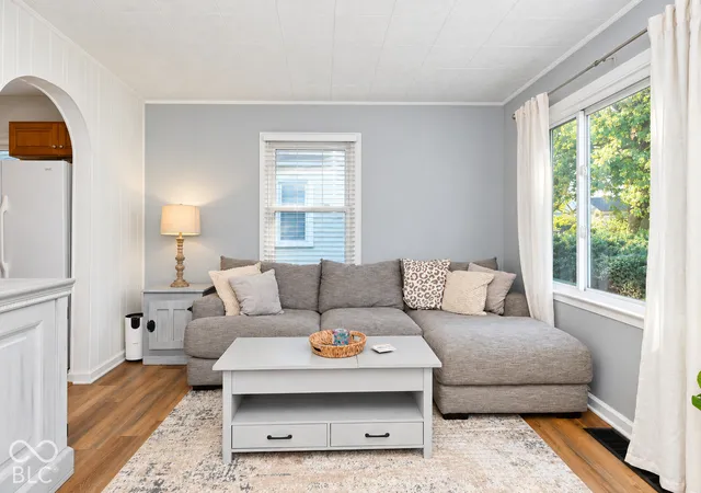 Photo 3 of Single family home for sale at 321 N 18th Avenue, Beech Grove, IN 46107 | MLS# 22130156 | Listing updated on 2026-10-07
