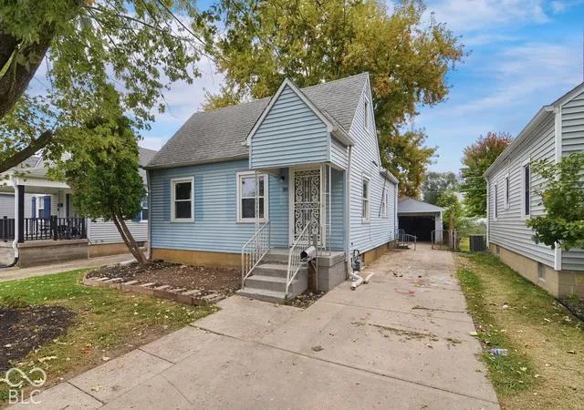 Photo 1 of Single family home for sale at 309 N 16th Avenue, Beech Grove, IN 46107 | MLS# 22130158 | Listing updated on 2026-10-20
