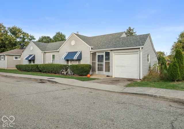 Single family home for sale at 177 N Jefferson St, Mooresville, IN 46158 | MLS# 22130159