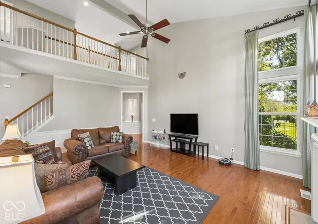 Photo 3 of Single family home for sale at 12472 Cirrus Dr, Fishers, IN 46037 | MLS# 22130160 | Listing updated on 2026-10-07
