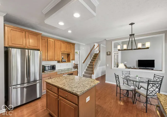 Photo 4 of Single family home for sale at 12472 Cirrus Dr, Fishers, IN 46037 | MLS# 22130160 | Listing updated on 2026-10-08
