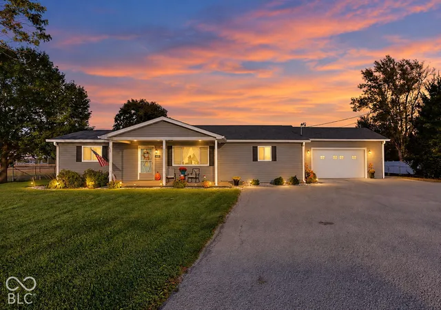 Single family home for sale at 3495 N State Rd 39, Lebanon, IN 46052 | MLS# 22130168