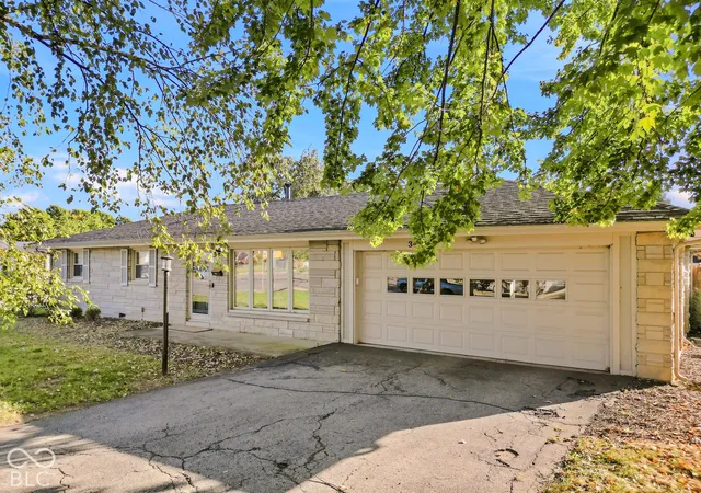 Single family home for sale at 3439 Central Ave, Columbus, IN 47203 | MLS# 22130173
