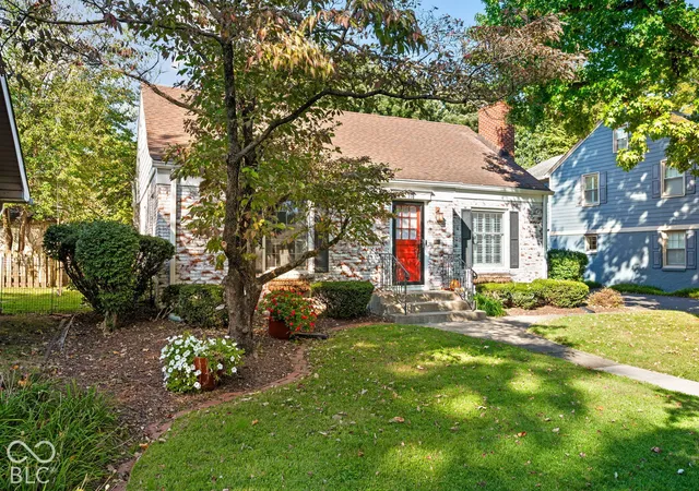 Photo 1 of Single family home for sale at 718 Northview Ave, Indianapolis, IN 46220 | MLS# 22130178 | Listing updated on 2026-10-08