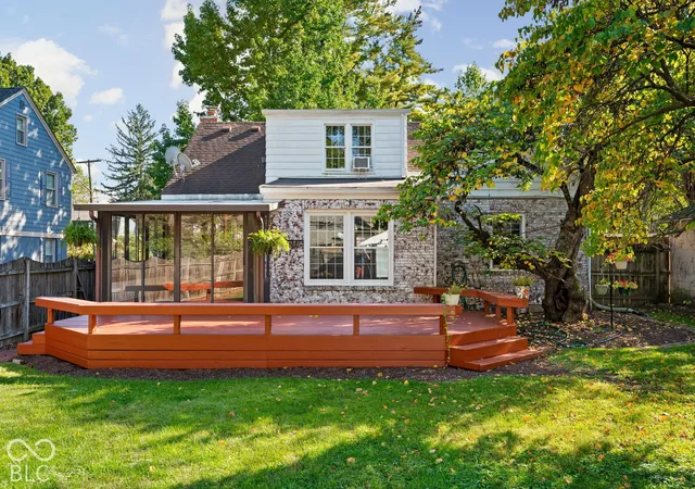 Photo 2 of Single family home for sale at 718 Northview Ave, Indianapolis, IN 46220 | MLS# 22130178 | Listing updated on 2026-10-13