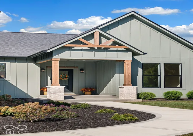Photo 1 of Single family home for sale at 9036 E Gayle Dr, Morgantown, IN 46160 | MLS# 22130182 | Listing updated on 2026-10-27