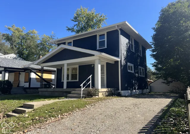 Photo 1 of Single family home for sale at 51 S Colorado, Indianapolis, IN 46201 | MLS# 22130190 | Listing updated on 2026-10-07