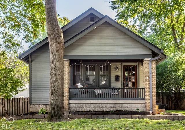 Photo 1 of Single family home for sale at 6035 Guilford Ave, Indianapolis, IN 46220 | MLS# 22130193 | Listing updated on 2026-10-08