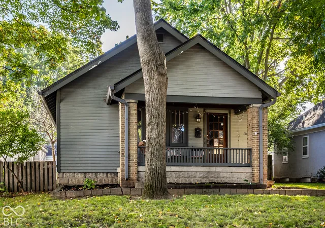 Photo 2 of Single family home for sale at 6035 Guilford Ave, Indianapolis, IN 46220 | MLS# 22130193 | Listing updated on 2026-10-08