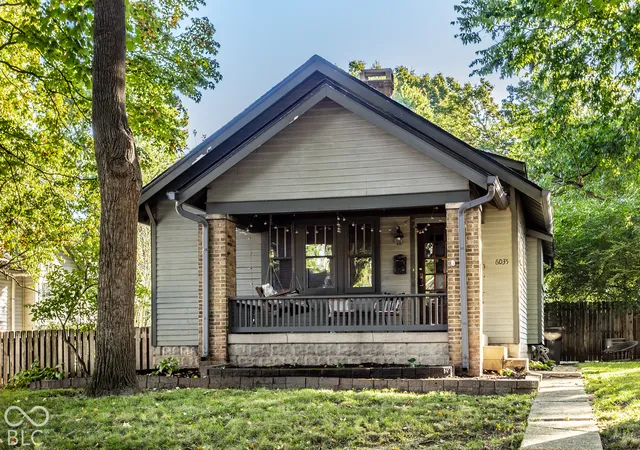 Photo 3 of Single family home for sale at 6035 Guilford Ave, Indianapolis, IN 46220 | MLS# 22130193 | Listing updated on 2026-10-08