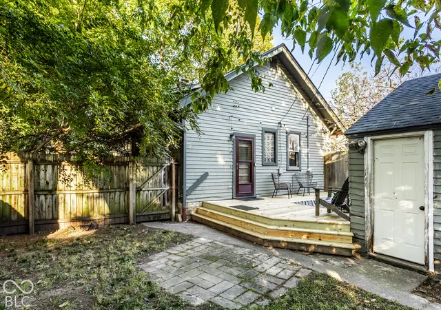 Photo 33 of Single family home for sale at 6035 Guilford Ave, Indianapolis, IN 46220 | MLS# 22130193 | Listing updated on 2026-10-08