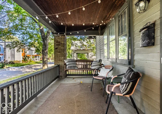 Photo 3 of Single family home for sale at 6035 Guilford Ave, Indianapolis, IN 46220 | MLS# 22130193 | Listing updated on 2026-10-08