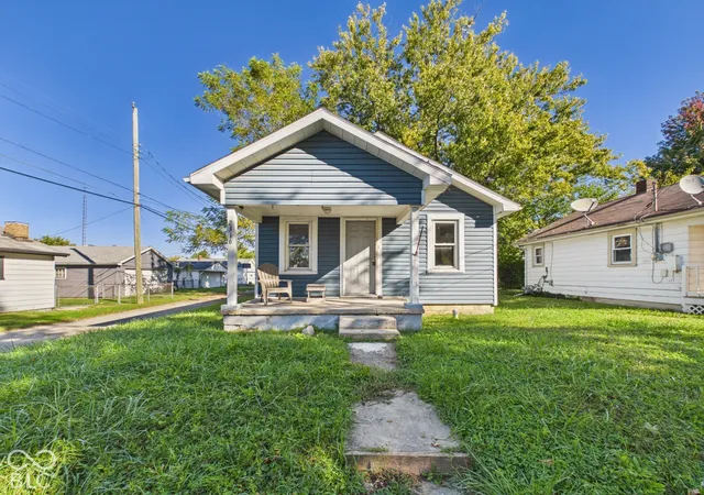 Photo 1 of Single family home for sale at 2316 F Ave, New Castle, IN 47362 | MLS# 22130195 | Listing updated on 2026-10-07