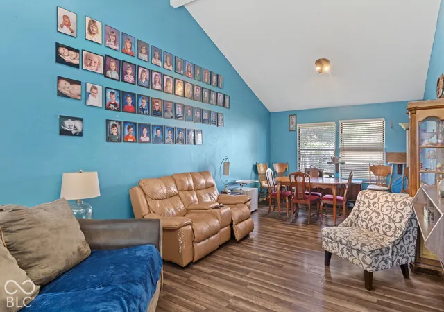 Photo 3 of Single family home for sale at 1452 Misty Ln, Indianapolis, IN 46260 | MLS# 22130197 | Listing updated on 2026-10-08