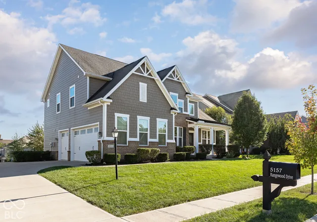 Photo 2 of Single family home for sale at 5157 Rangewood Dr, Noblesville, IN 46062 | MLS# 22130198 | Listing updated on 2026-10-09