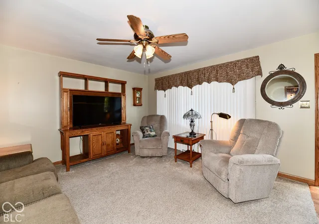 Photo 3 of Single family home for sale at 7548 Brehob Rd, Indianapolis, IN 46217 | MLS# 22130201 | Listing updated on 2026-10-09