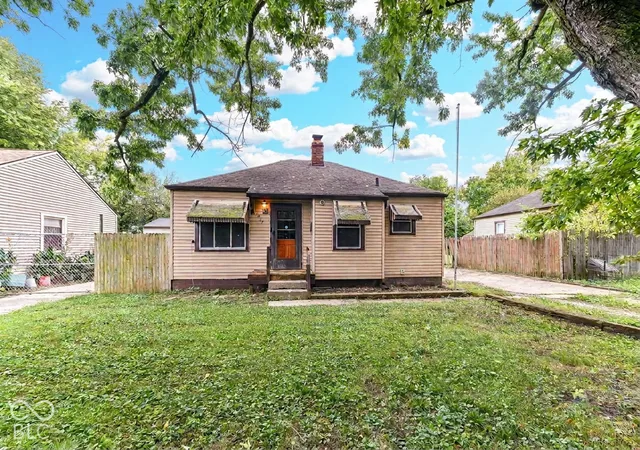 Photo 1 of Single family home for sale at 1917 N Riley Ave, Indianapolis, IN 46218 | MLS# 22130203 | Listing updated on 2026-10-07