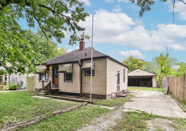 Photo 2 of Single family home for sale at 1917 N Riley Ave, Indianapolis, IN 46218 | MLS# 22130203 | Listing updated on 2026-10-07