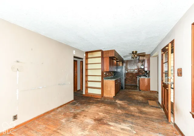 Photo 3 of Single family home for sale at 1917 N Riley Ave, Indianapolis, IN 46218 | MLS# 22130203 | Listing updated on 2026-10-07